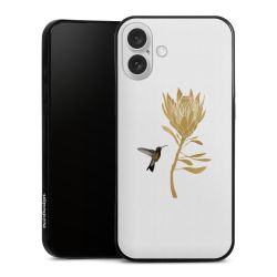 Silikonskal Slim svart