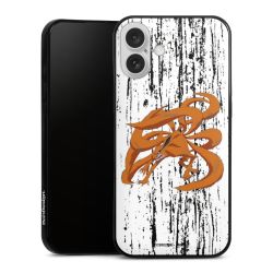 Silikonskal Slim svart