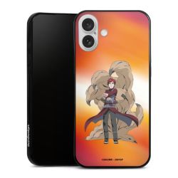 Silikonskal Slim svart