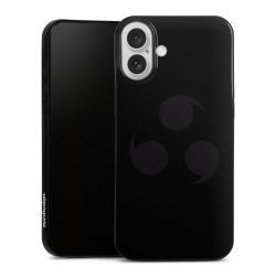 Silikonskal Slim svart