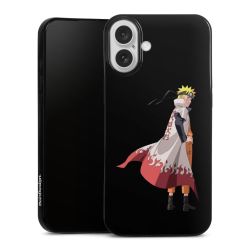 Silikonskal Slim svart