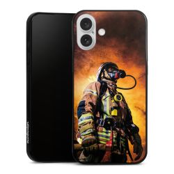 Silikonskal Slim svart