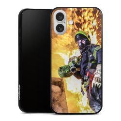 Silikonskal Slim svart