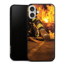 Silikonskal Slim svart