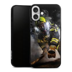 Silikonskal Slim svart