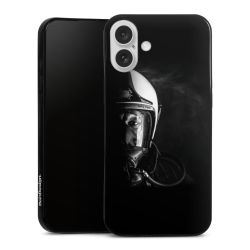 Silikonskal Slim svart