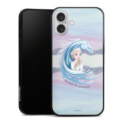 Silikonskal Slim svart