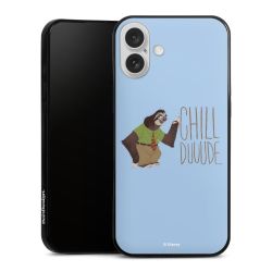 Silikonskal Slim svart