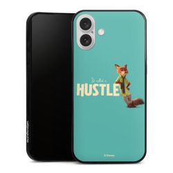 Silikonskal Slim svart