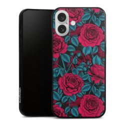 Silikonskal Slim svart