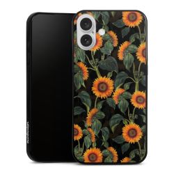 Silikonskal Slim svart