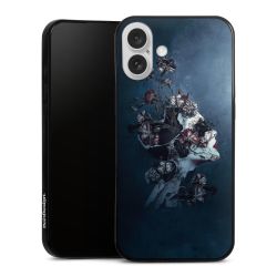 Silikonskal Slim svart