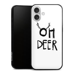 Silikonskal Slim svart