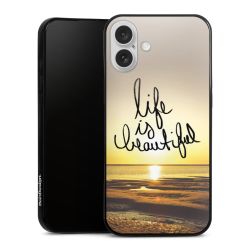 Silikonskal Slim svart