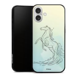 Silikonskal Slim svart