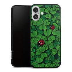 Silikonskal Slim svart