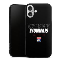 Silikonskal Slim svart