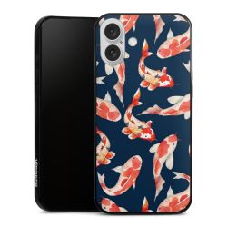 Silikonskal Slim svart