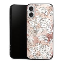 Silikonskal Slim svart