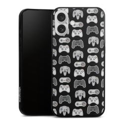 Silikonskal Slim svart