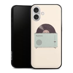 Silicone Slim Case black