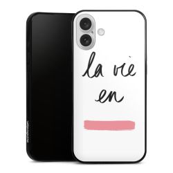 Silikonskal Slim svart