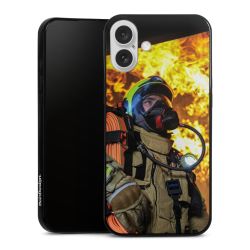 Silikonskal Slim svart