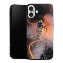 Silikonskal Slim svart