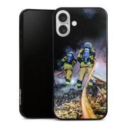 Silikonskal Slim svart