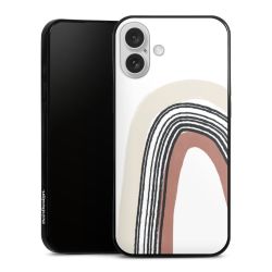 Silikonskal Slim svart