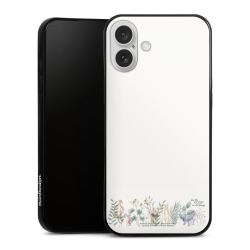 Silikonskal Slim svart