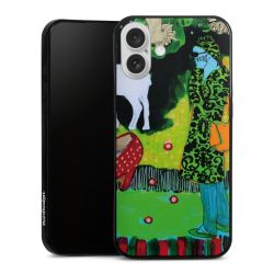 Silicone Slim Case black