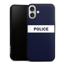 Silikonskal Slim svart