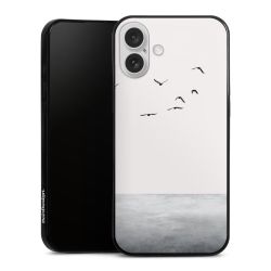 Silikonskal Slim svart