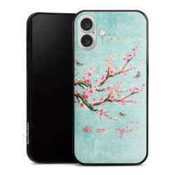 Silikonskal Slim svart