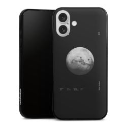 Silikonskal Slim svart