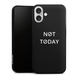 Silikonskal Slim svart