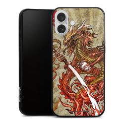 Silikonskal Slim svart