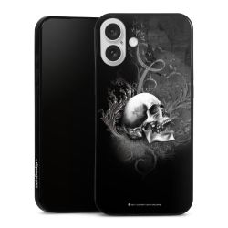 Silikonskal Slim svart