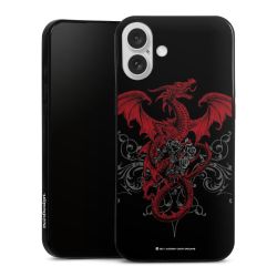 Silikonskal Slim svart