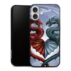 Silikonskal Slim svart