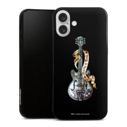 Silikonskal Slim svart