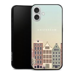 Silikonskal Slim svart