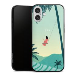 Silikonskal Slim svart