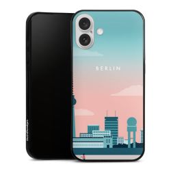 Silikonskal Slim svart