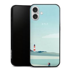 Silicone Slim Case black