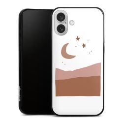 Silikonskal Slim svart