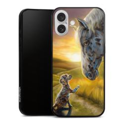 Silikonskal Slim svart