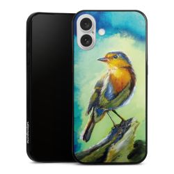 Silikonskal Slim svart