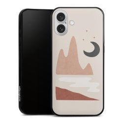 Silikonskal Slim svart